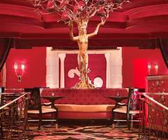 Wynn Encore Hotel & Casino Las Vegas: Lobby Bar & Cafe