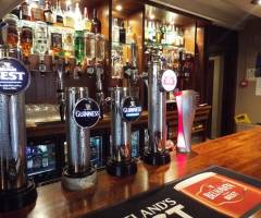 Alea Casino Glasgow: Long Bar