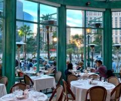 Paris Resort Casino: Mon Ami Gabi French Restaurant