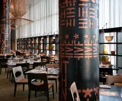 Crown Casino and Entertainment Complex: Mr. Hive Kitchen & Bar