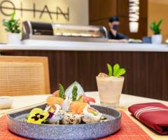 San Juan Marriott Resort & Stellaris Casino: Ohan Sushi & Poke Bar