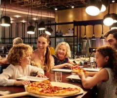 Baha Mar Casino Bahamas: Pizza Lab