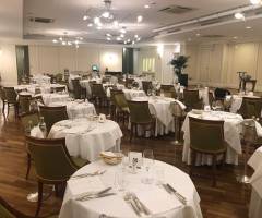 Casinо Municipale di Sanremo: Ristorante Biribissi