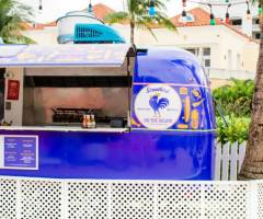 Baha Mar Casino Bahamas: Streetbird on The Beach