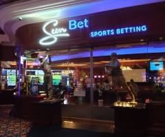 GrandWest Casino & Entertainment World: SunBet Sports Bar