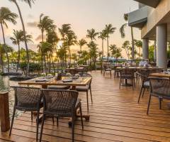 Casino Aruba at Hilton: Sunset Grille