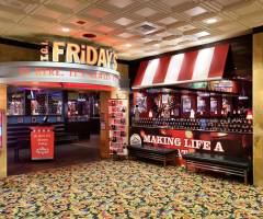 Gold Coast Hotel & Casino Las Vegas: T.G.I. Friday's