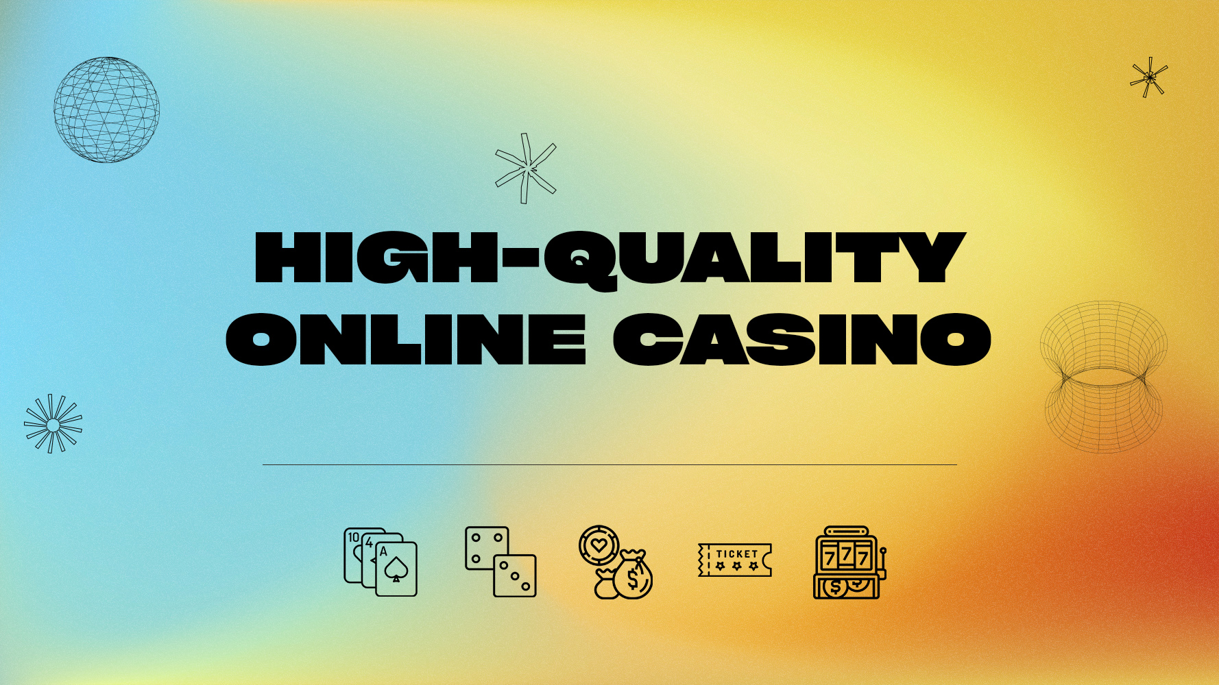 Высококачественные онлайн-казино